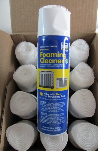 Pack safe foaming - a/c,