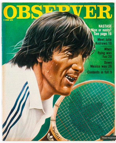 Ilie nastase adidas julie - adidas,