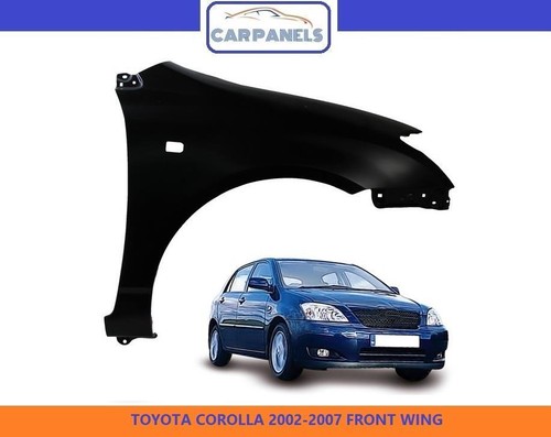 Toyota corolla front wing - corolla,