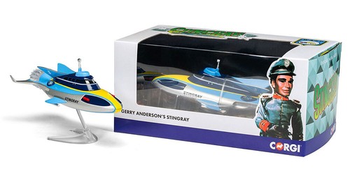 Stingray series gerry - stingray,