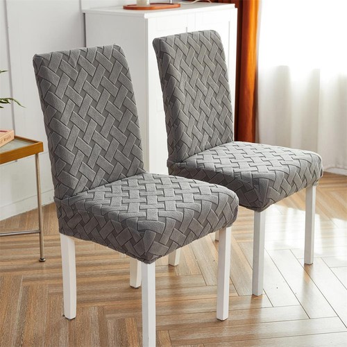 Dining chair seat covers - dining,