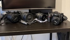 Nikon d600 camera bundle - camera, +