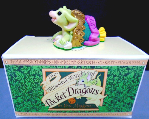 Pocket dragons party hat - dragons, 'party