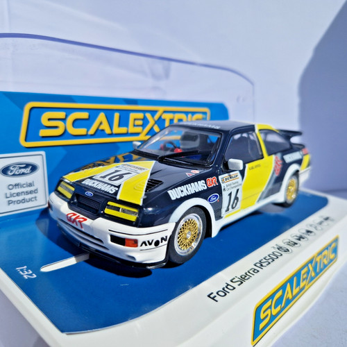 Scalextric c4552a ford sierra - scalextric,