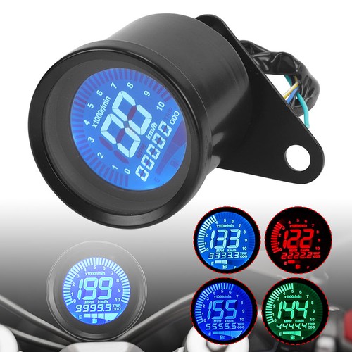 Universal lcd digital gauge - universal,