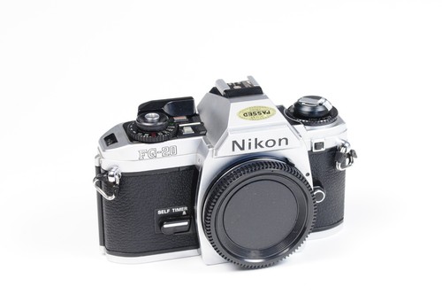 Nikon 35mm slr camera - 35mm,