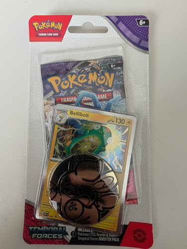 Pokémon tcg temporal forces - pokémon,