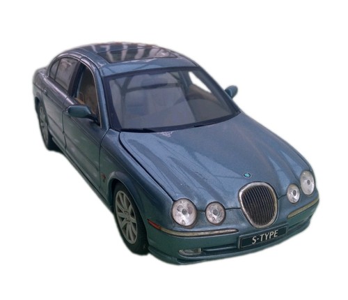 Maisto jaguar type 1999 - maisto,