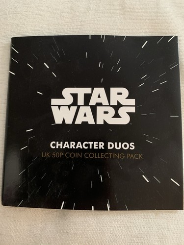Star wars character duos - wars,