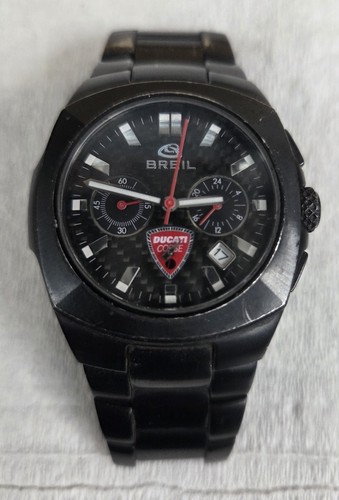 Ducati breil chronograph - "ducati, "