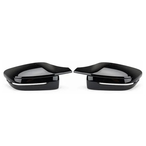 Gloss black wing - gloss, cap