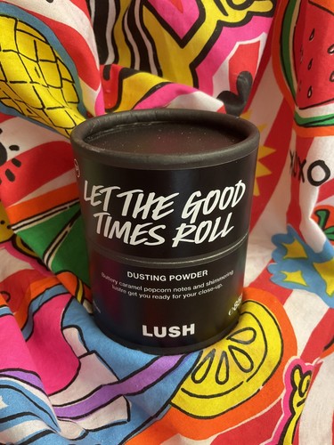 Lush let the good times - lush,