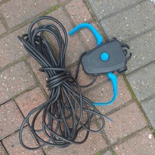 Macallister Plug In Lawn Mower