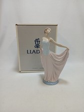 Vtg Lladro THE DANCER