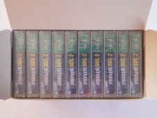 Box of 10 x Maxell DDS2/DDS-2