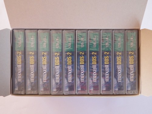 Box maxell dds2 dds - maxell, dds2/dds-2
