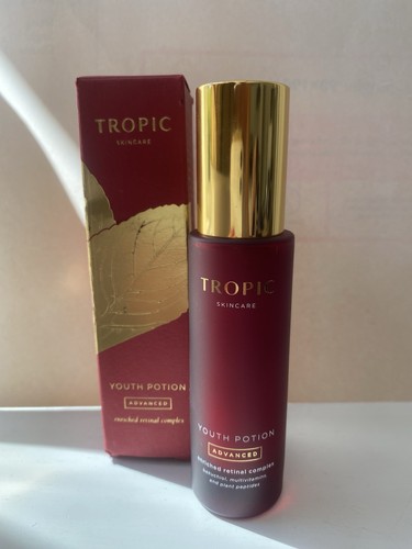 Tropic skincare youth potion - skincare,