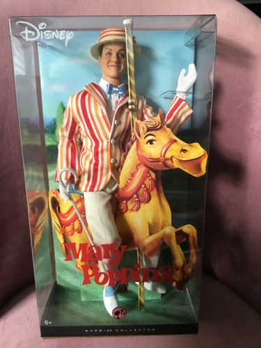 Barbie bert from - bert, poppins