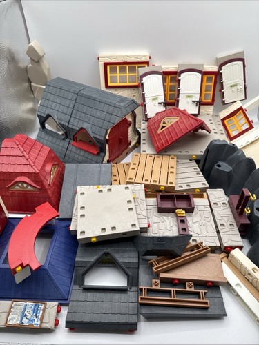 Playmobil equestrian stable - equestrian,