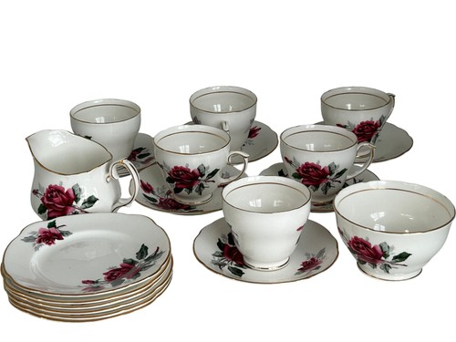 Duchess bone china - china, tea