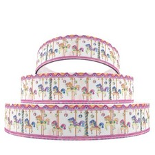 CHARACTER RIBBON - CAROUSEL