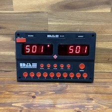 Dart Administration System