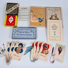 Card games trump whist - trump,