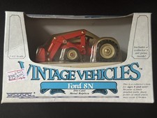 ERTL Ford 8N Tractor 1/43 Die