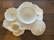 Vintage Aynsley Creamware Tea