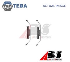 1097Q BRAKE PADS FITTING KIT SHIMS REAR ABS FOR MG MG ZT,MG ZT- T