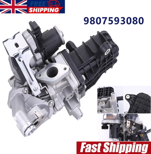 Mahle egr valve module cooler - egr,