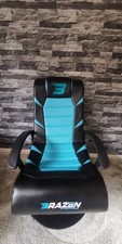 Brazen Pride 2.1 Gaming Chair Bluetooth Surround Sound