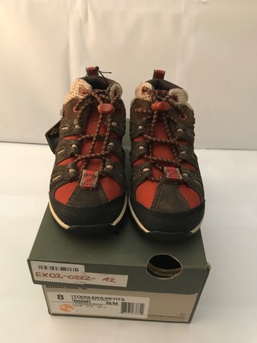 Timberland toddlers size - toddlers, 8