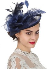 Fascinator For Women's Large