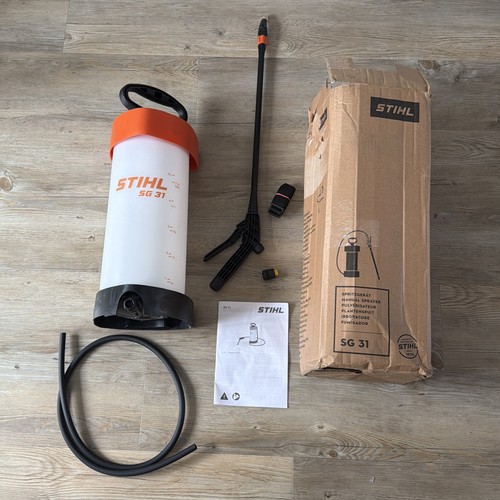 Stihl manual handheld - 31,