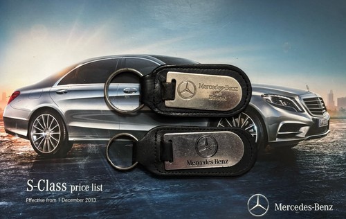 Two genuine mercedes benz - two, mercedes-benz