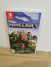 Minecraft for Nintendo Switch