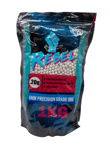 Airsoft 20g rebel - airsoft, bb