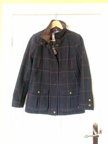 Joules women navy - navy, tweed