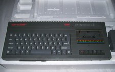 Sinclair ZX Spectrum +2