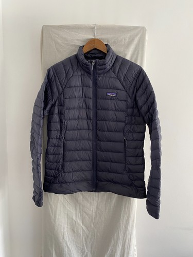 Patagonia down sweater - sweater, navy