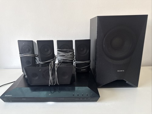 Sony bdv e3100 - bdv-e3100, home