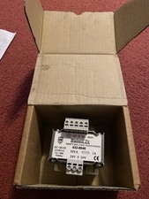 Walsall Tx - Safety Isolating