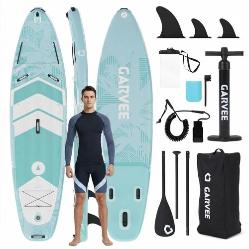 11ft inflatable stand board - up,