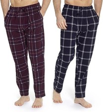Mens Fleece Lounge Pants