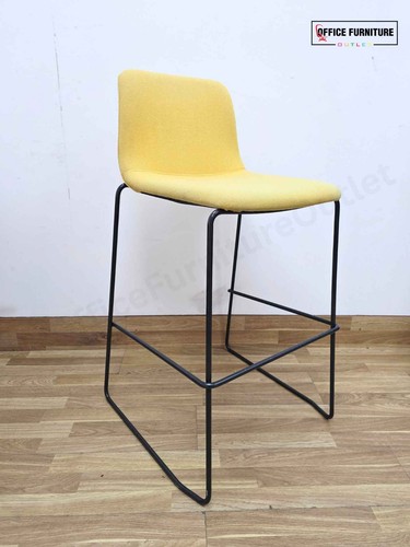 Modern upholstered bar - bar, stool