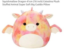 Squishmallow Dragon