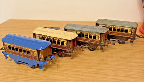 Ch219 hornby o gauge - hornby,