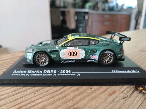 Ixo mans aston martin - ixo,