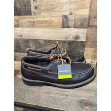 Eddie Bauer Mens 12 Chocolate
